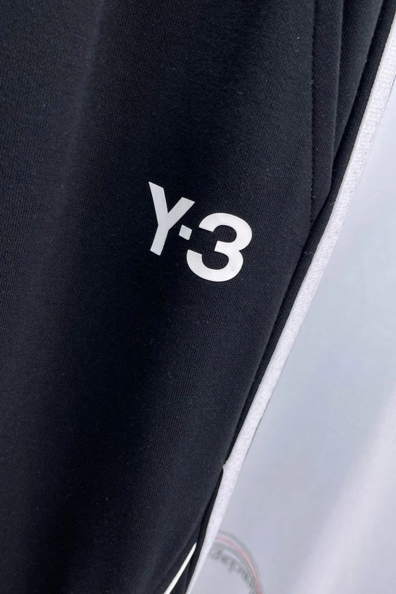 SmoothTexture Y-3 Long Pants 160076