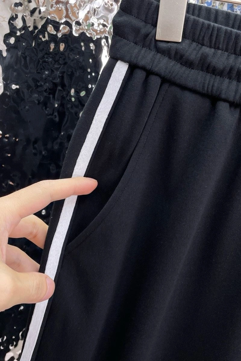 SmoothTexture Y-3 Long Pants 160076