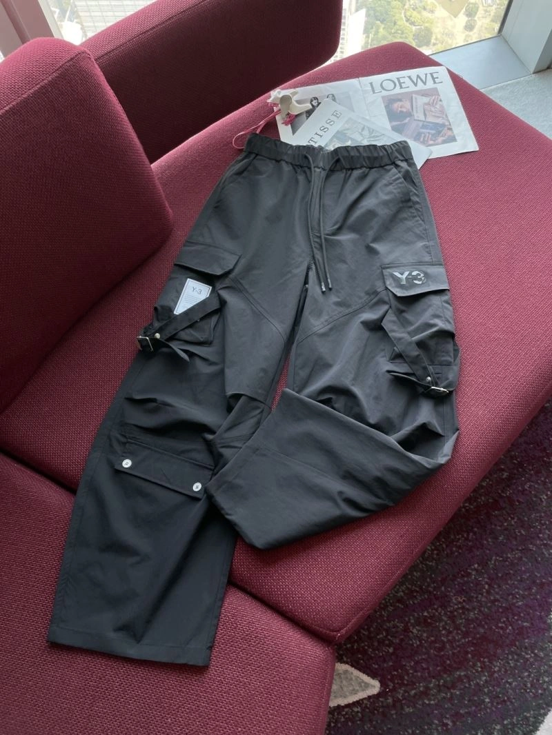 Compact Y-3 Long Pants 159967