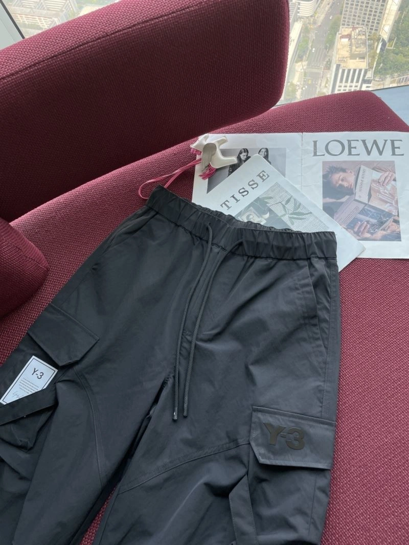 Compact Y-3 Long Pants 159967