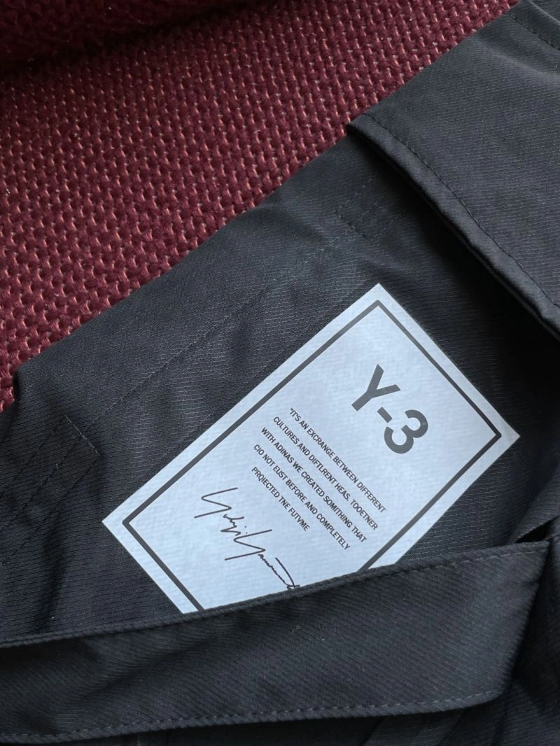 Compact Y-3 Long Pants 159967