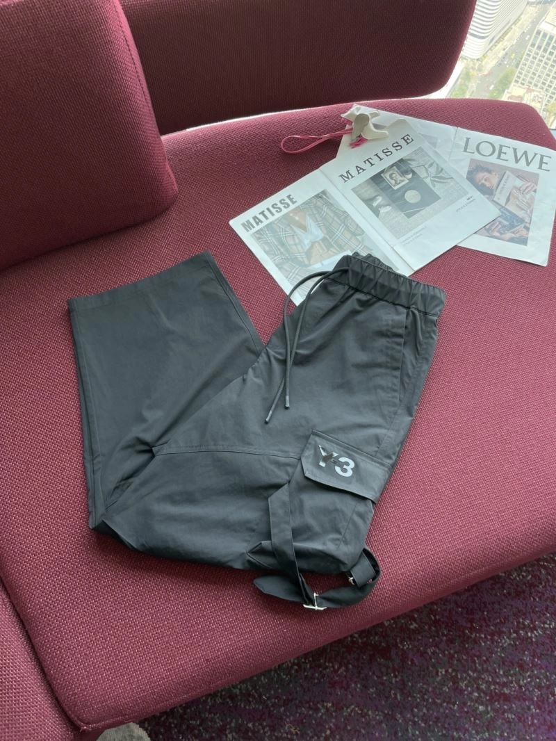 Compact Y-3 Long Pants 159967