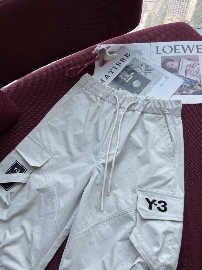 Resilient Y-3 Long Pants 160000