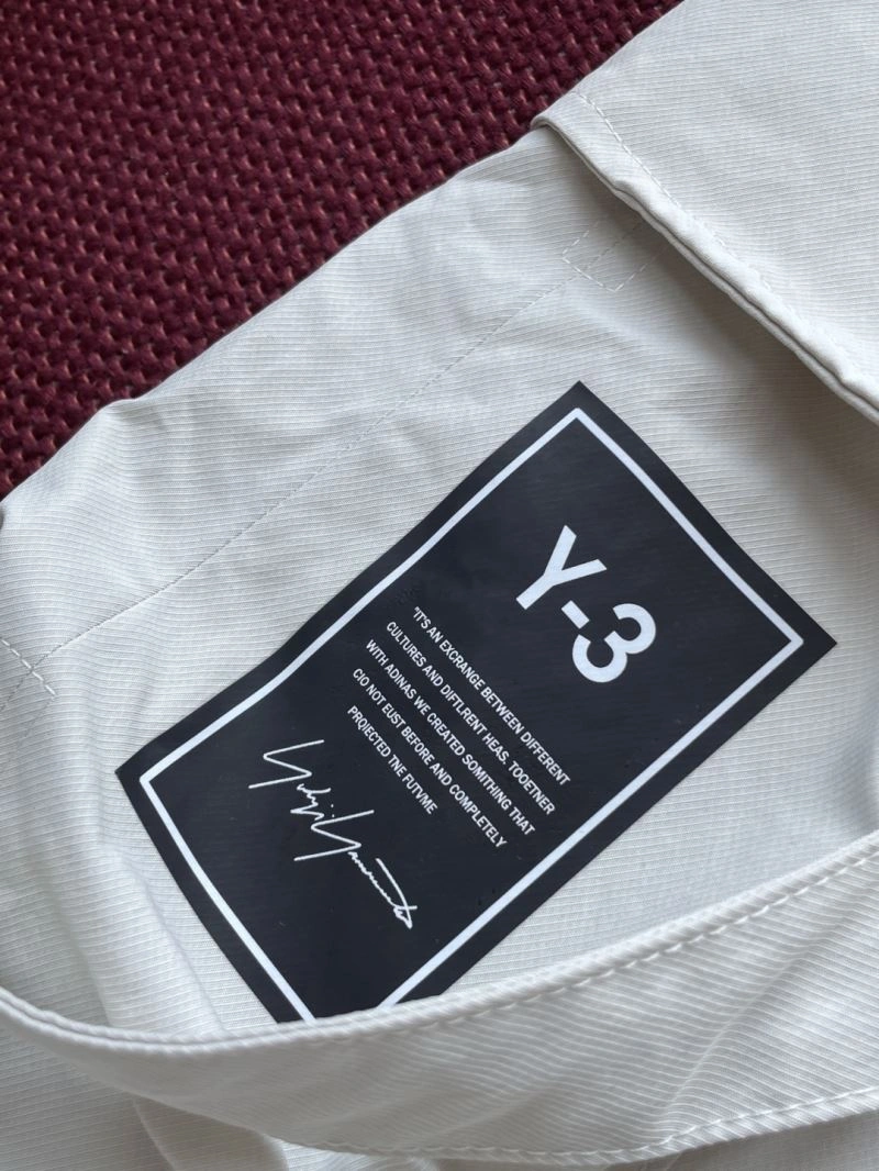 Resilient Y-3 Long Pants 160000