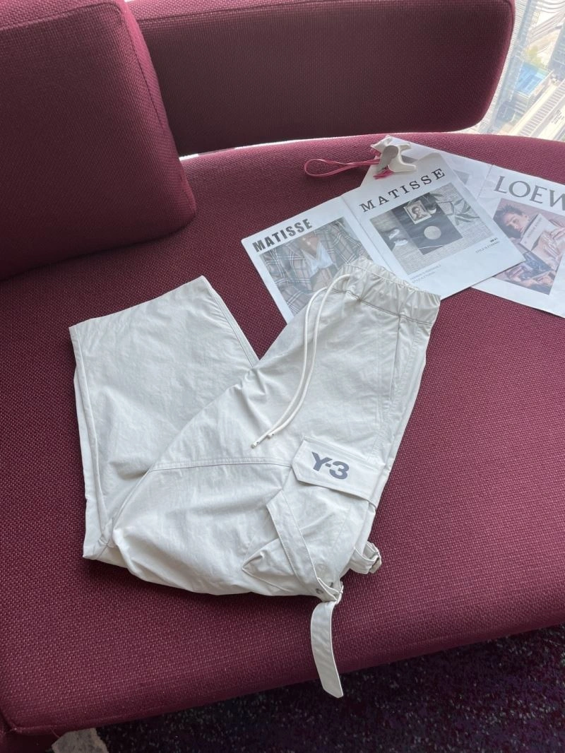Resilient Y-3 Long Pants 160000