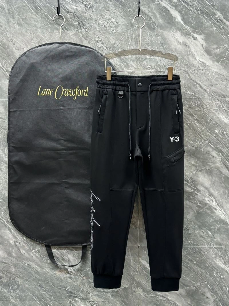 Y-3 Long Pants Practical 160011