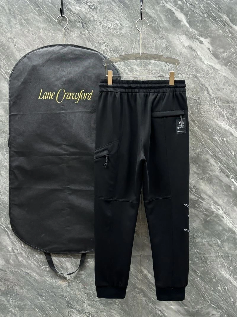 Y-3 Long Pants Practical 160011