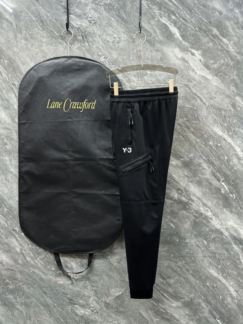 Y-3 Long Pants Practical 160011