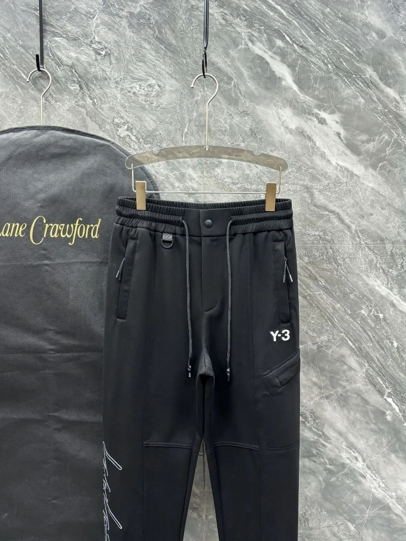 Y-3 Long Pants Practical 160011