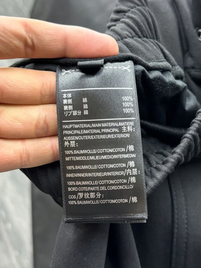 Y-3 Long Pants Practical 160011
