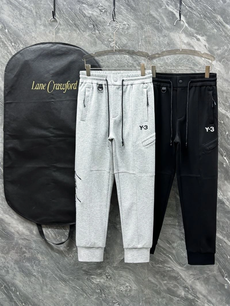 Y-3 Long Pants EasyCare 160073