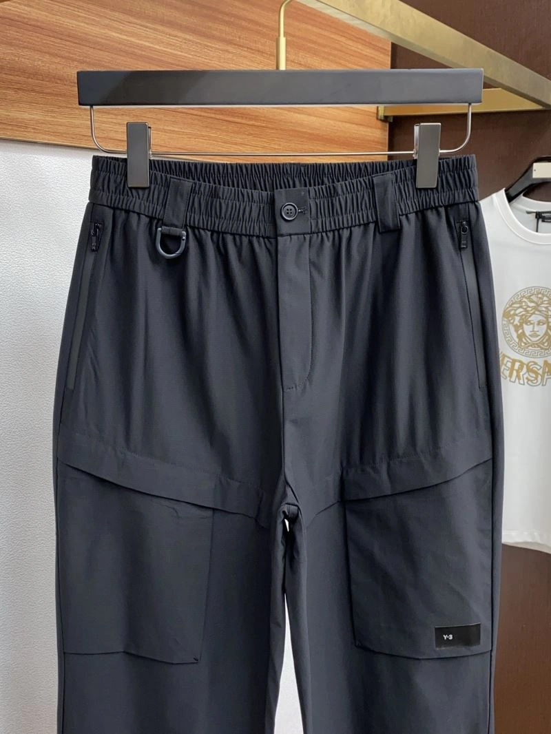 Y-3 Long Pants Flexible 159032