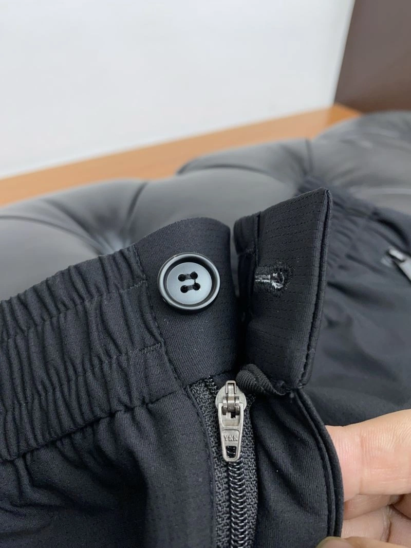 Y-3 Long Pants Flexible 159032