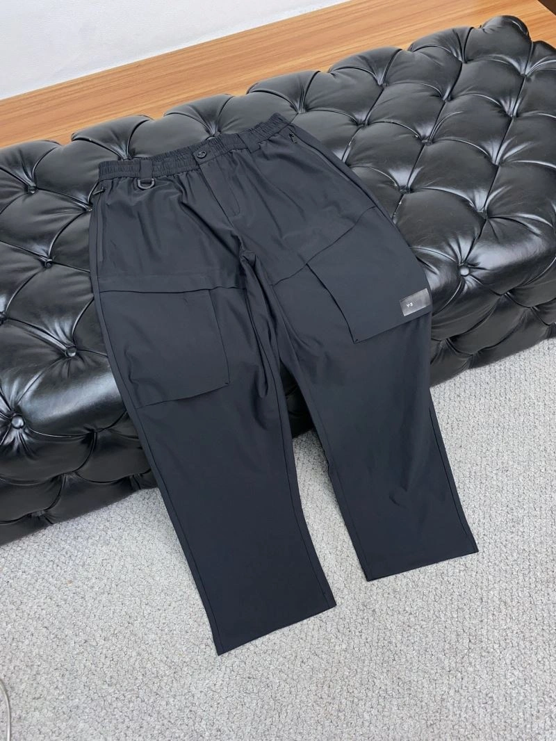 Y-3 Long Pants Flexible 159032