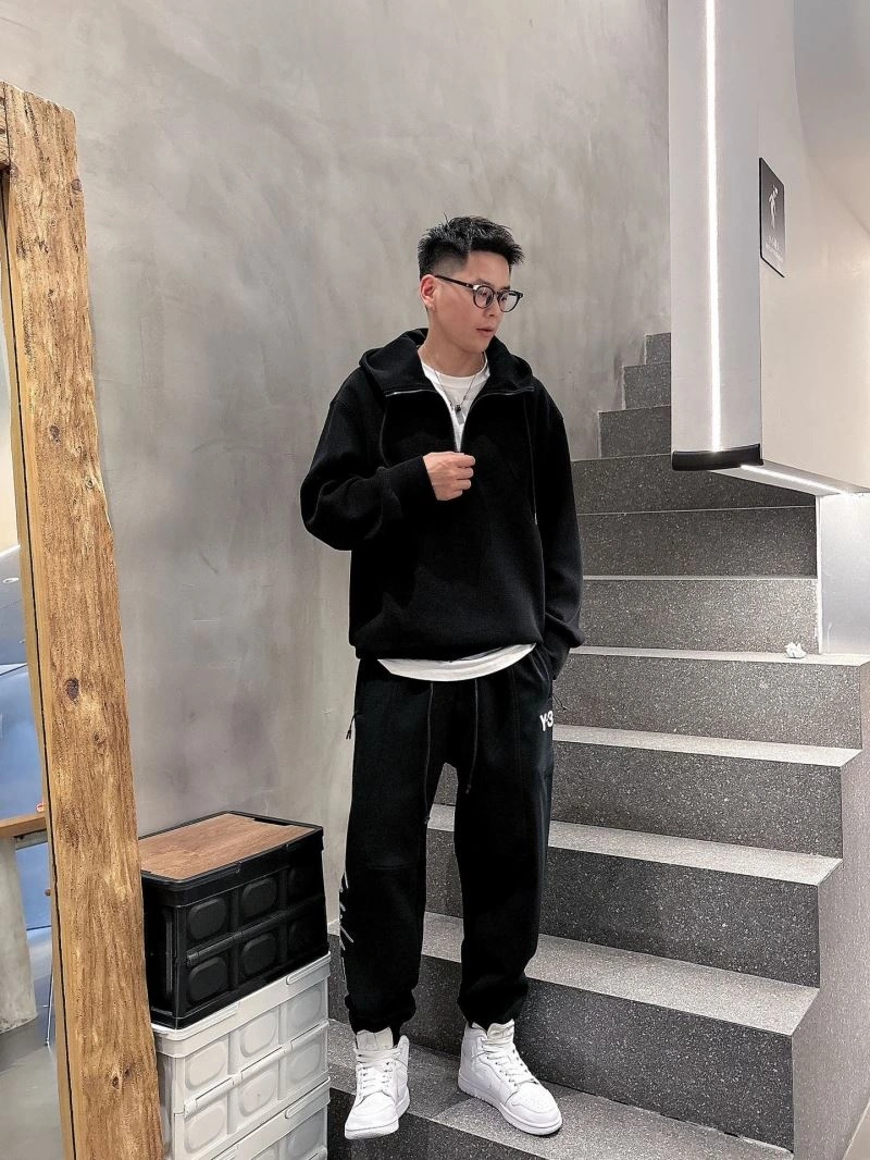 Efficient Y-3 Long Pants 158959