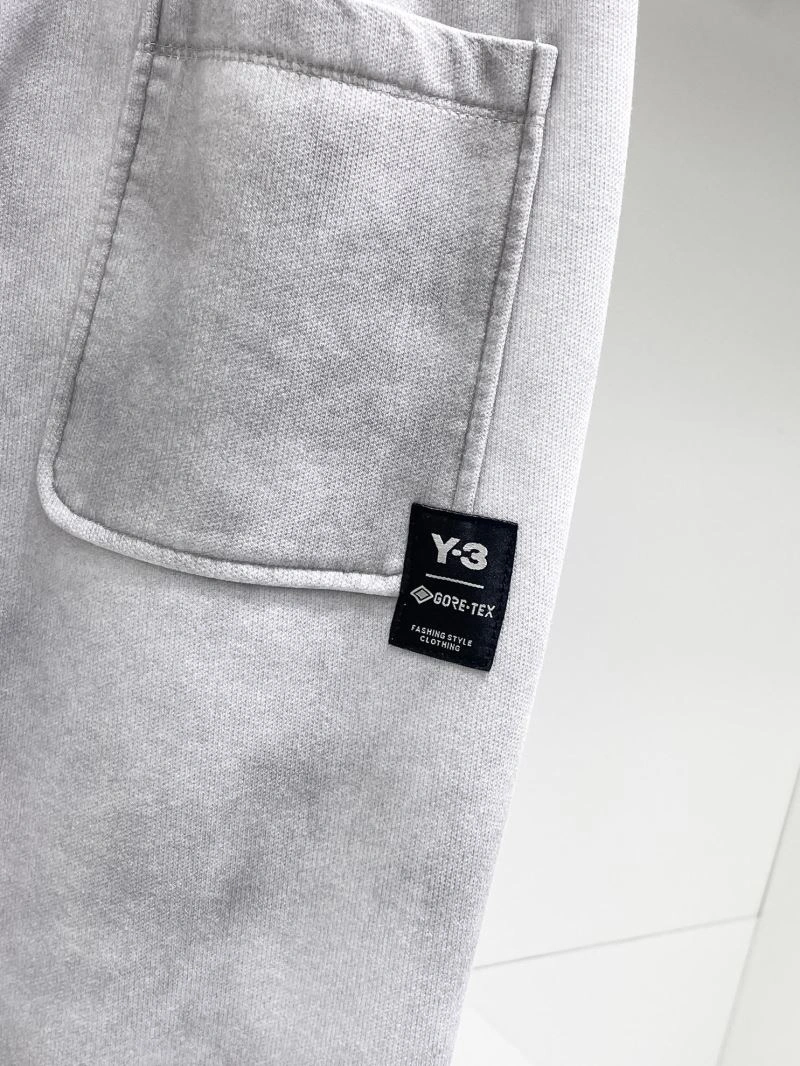 TechFriendly Y-3 Long Pants 158916
