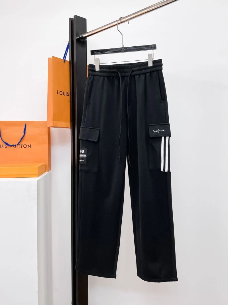 Y-3 Long Pants WrinkleFree 158917