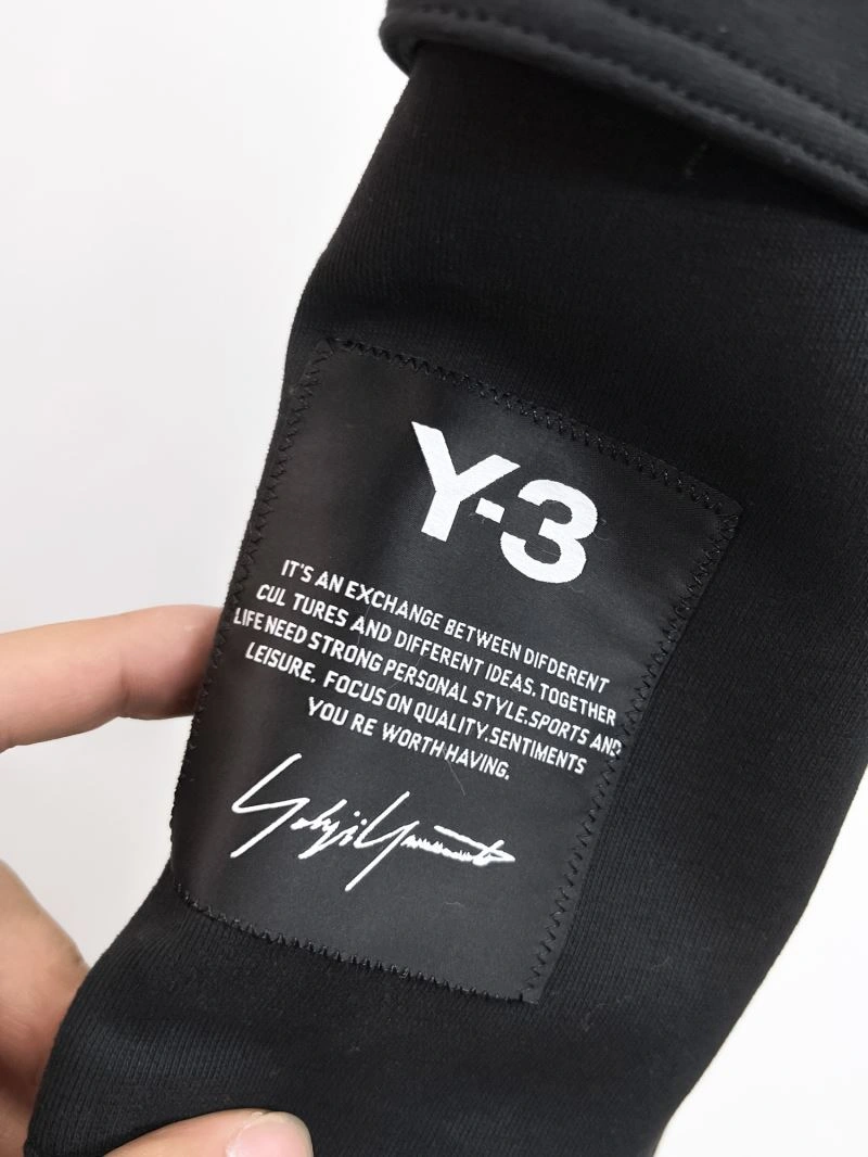 Y-3 Long Pants WrinkleFree 158917