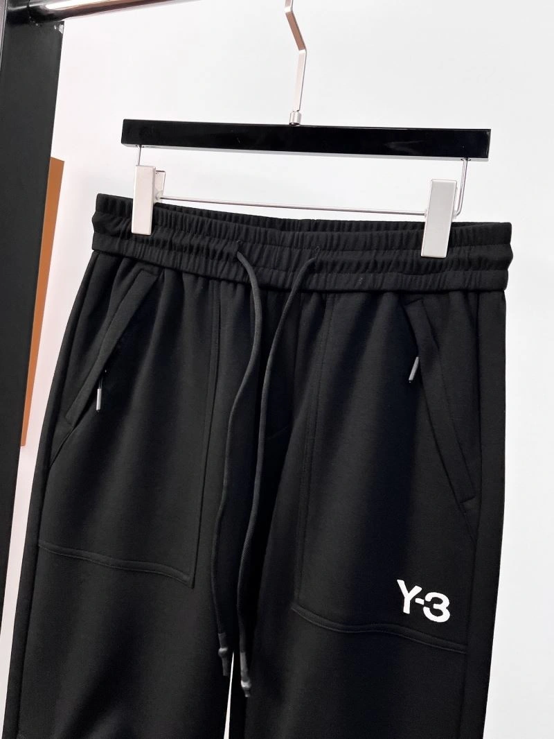 Breathable Y-3 Long Pants 158913