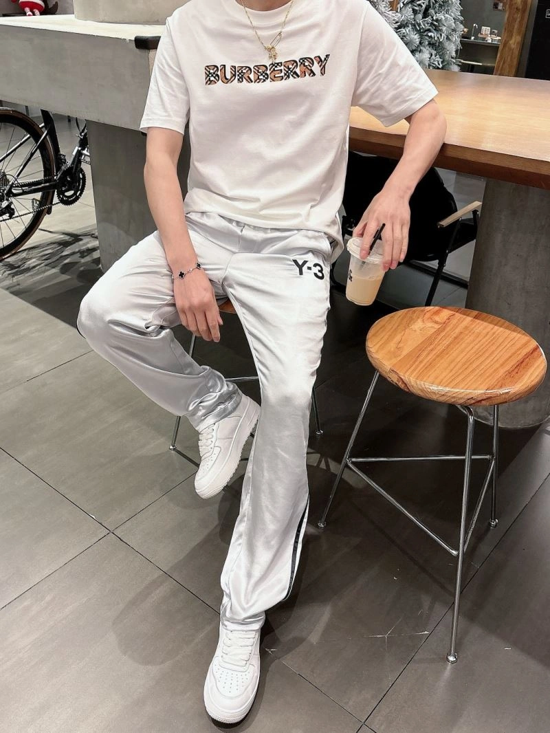 Refined Y-3 Long Pants 158044