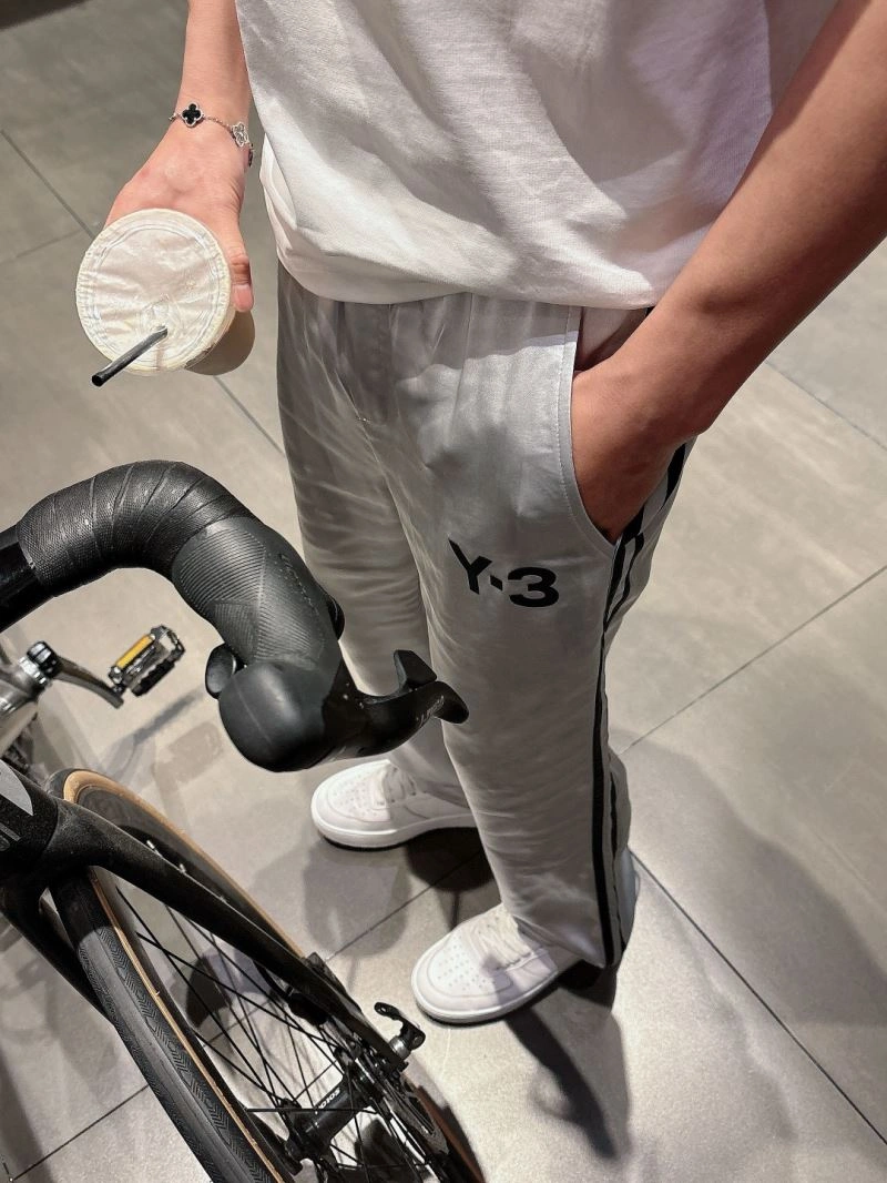 Refined Y-3 Long Pants 158044
