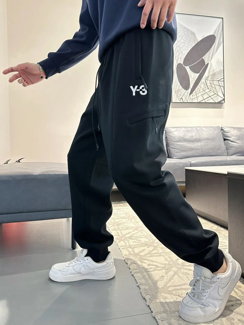 Unisex Y-3 Long Pants 158042