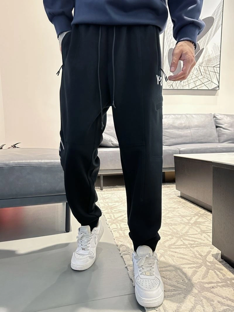 Unisex Y-3 Long Pants 158042
