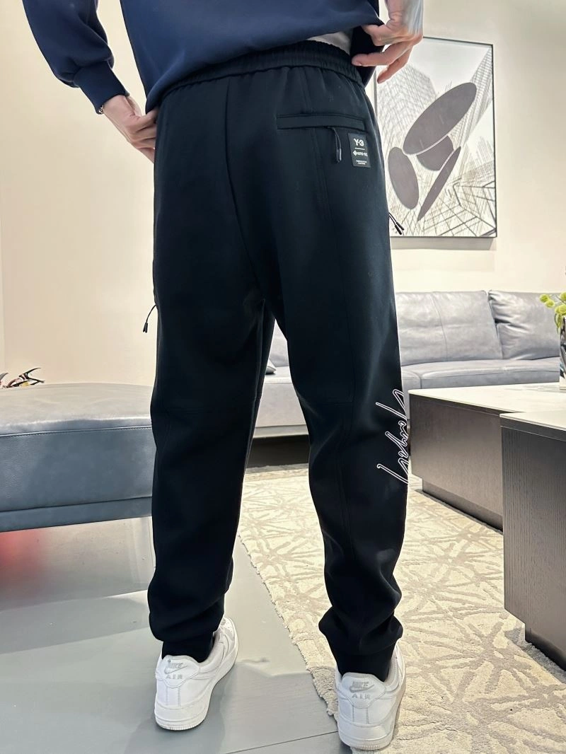Unisex Y-3 Long Pants 158042