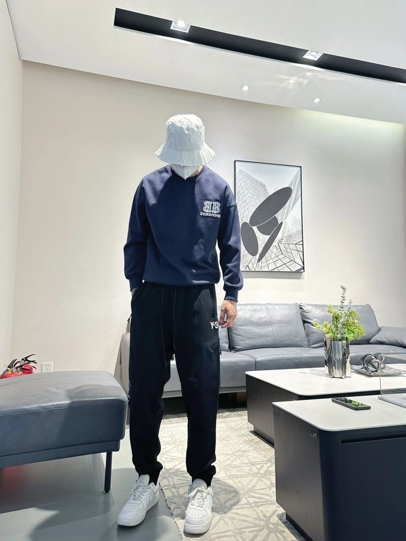 Unisex Y-3 Long Pants 158042