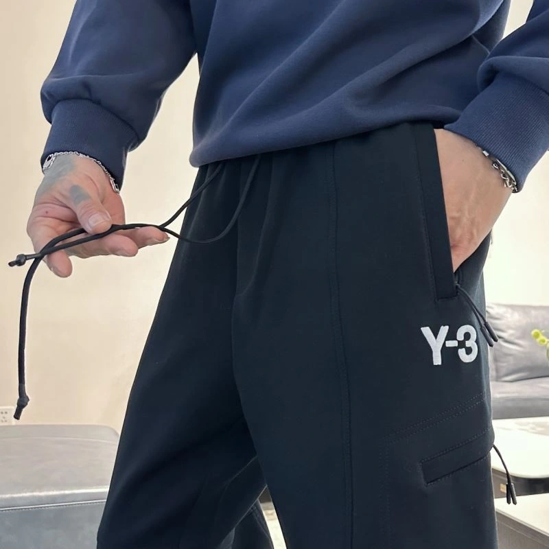 Unisex Y-3 Long Pants 158042