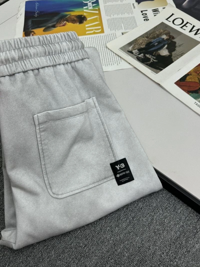 Y-3 Long Pants Casual 158040