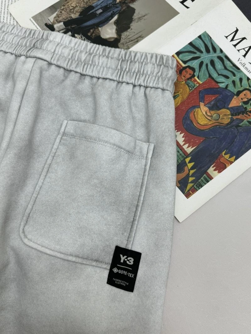 Y-3 Long Pants Casual 158040
