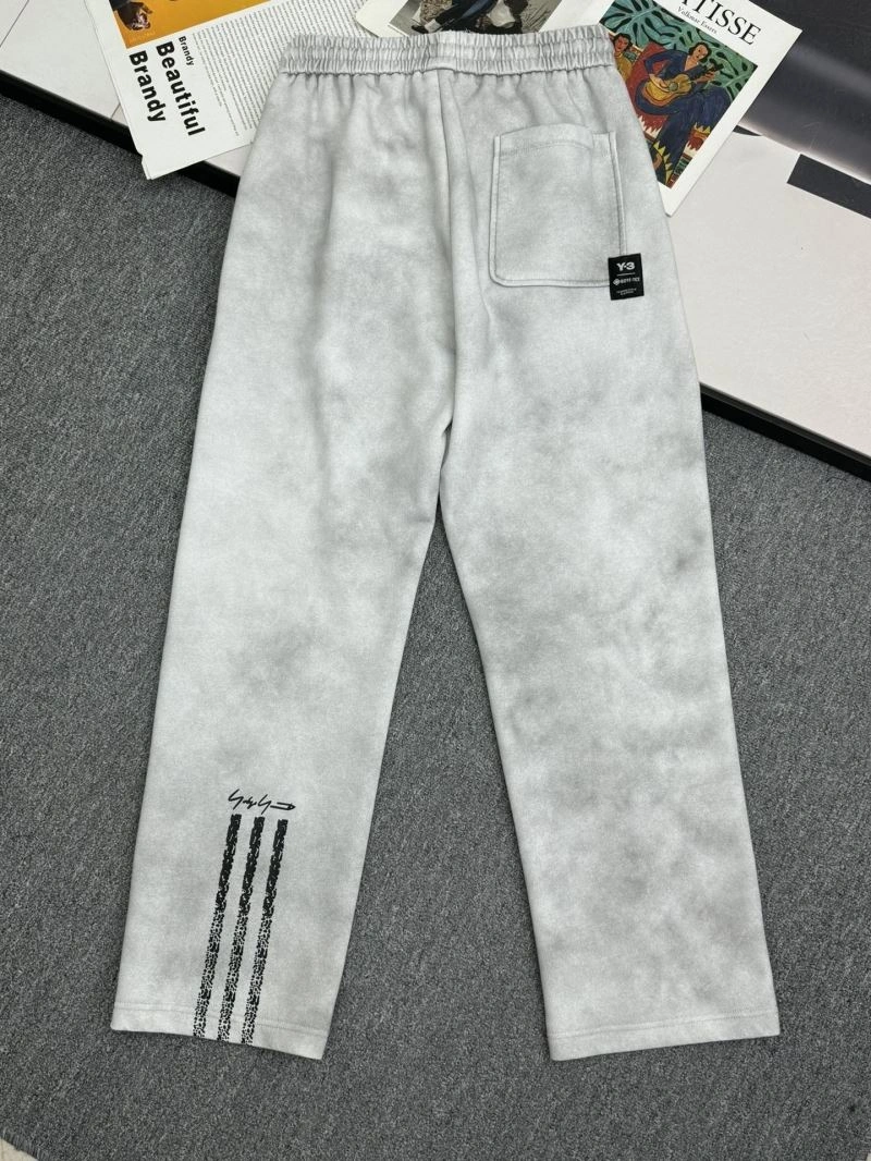 Y-3 Long Pants Casual 158040
