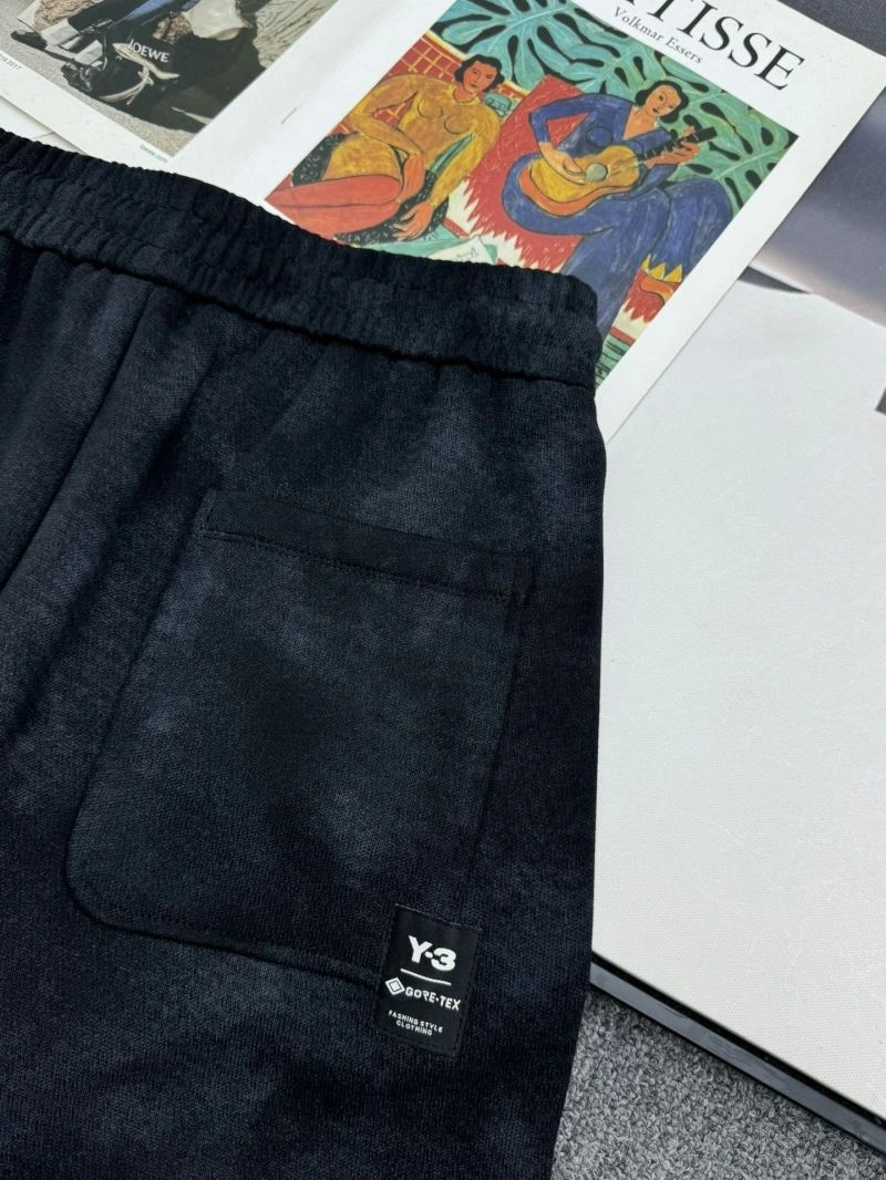 Durable Y-3 Long Pants 158135