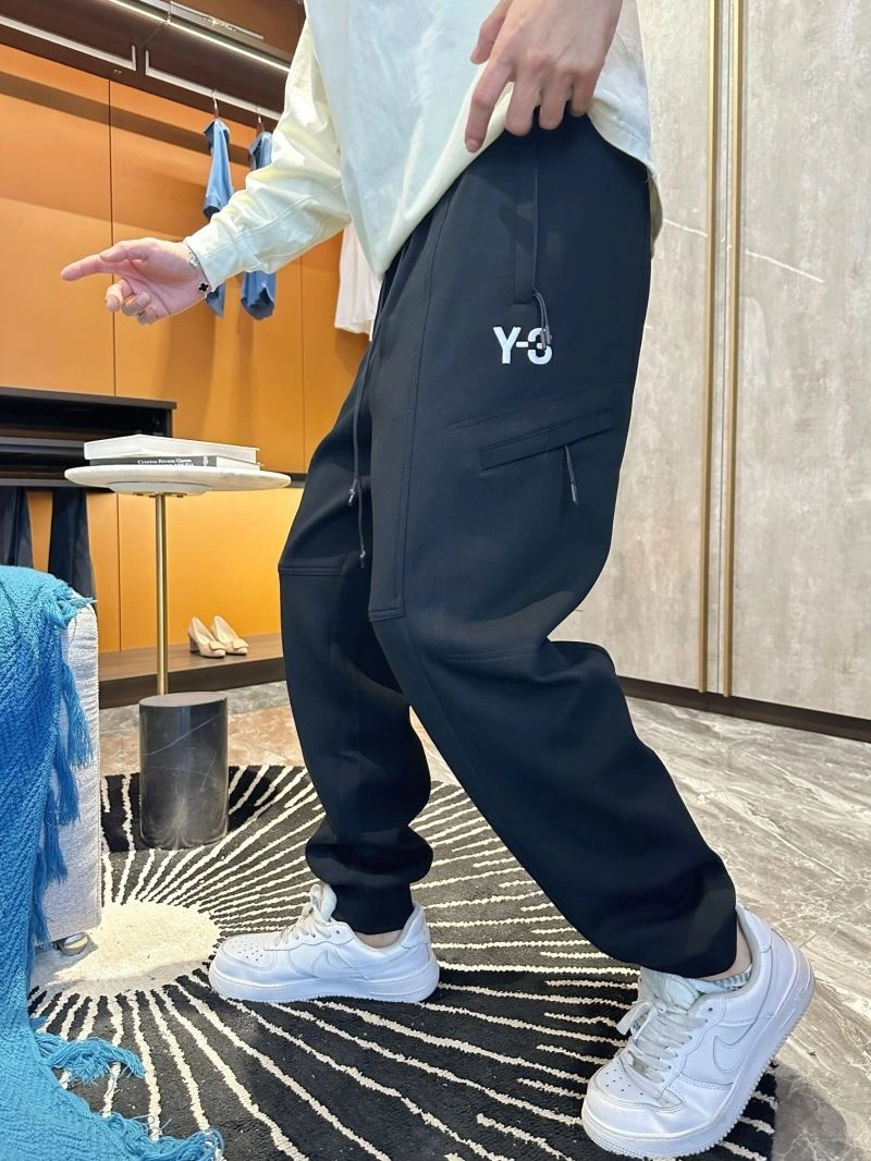 Unisex Y-3 Long Pants 158039