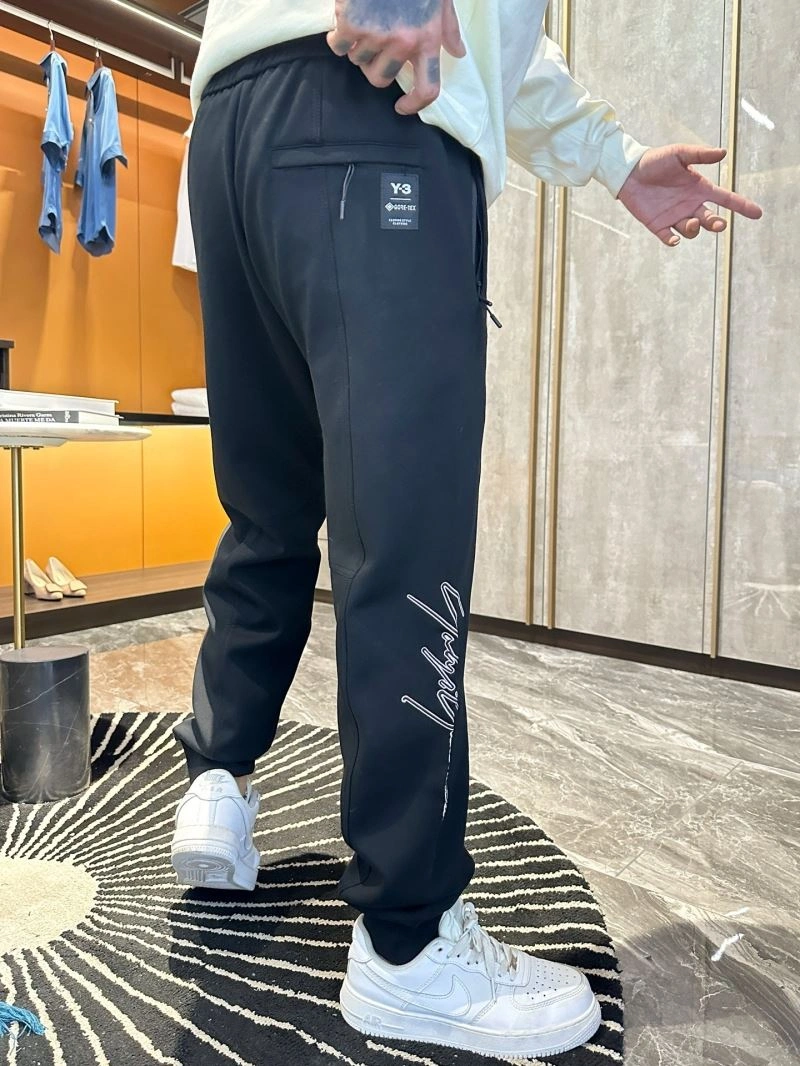 Unisex Y-3 Long Pants 158039