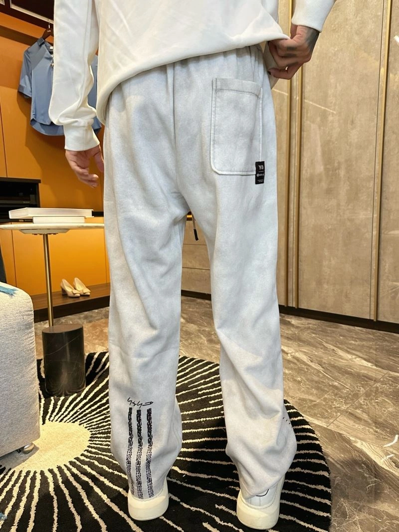 Neat Y-3 Long Pants 158086