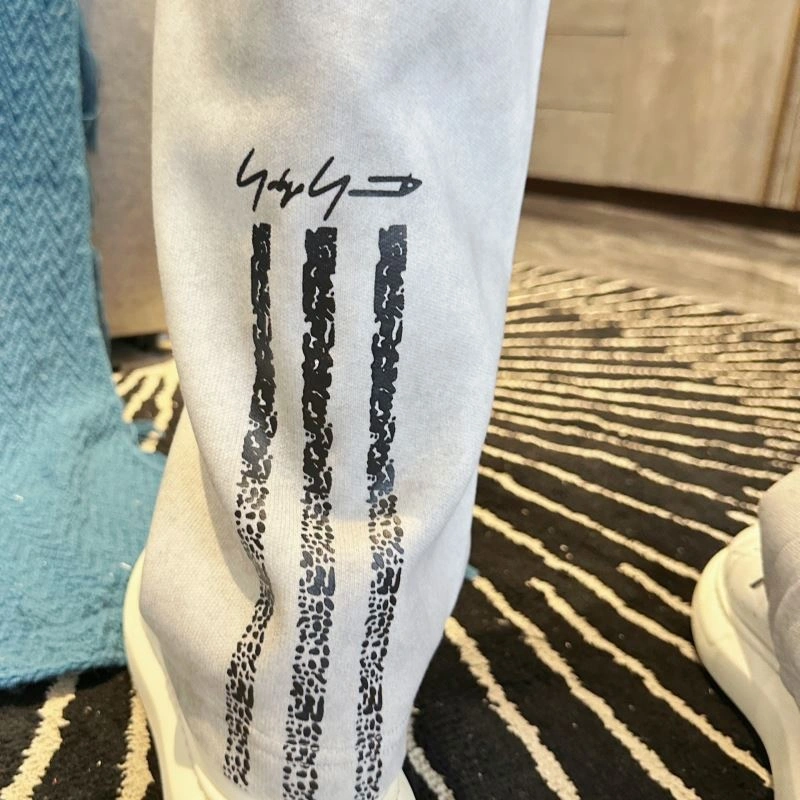 Neat Y-3 Long Pants 158086