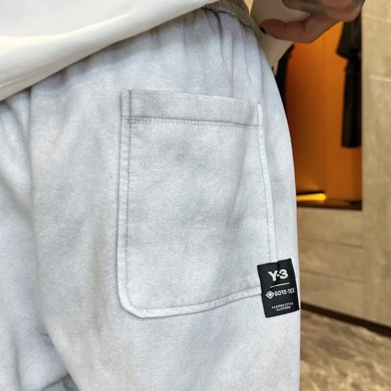 Neat Y-3 Long Pants 158086