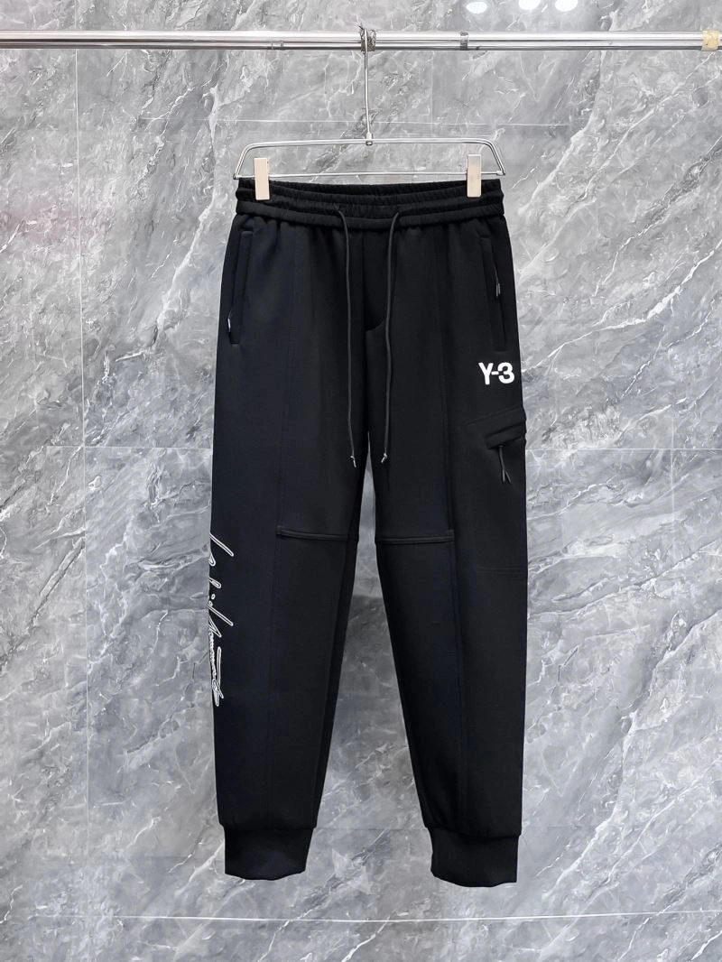 SoftTouch Y-3 Long Pants 158035