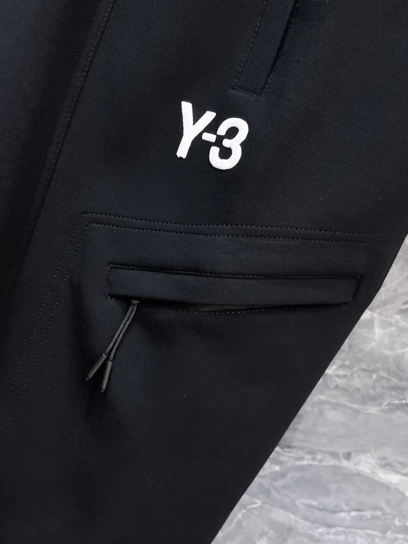SoftTouch Y-3 Long Pants 158035