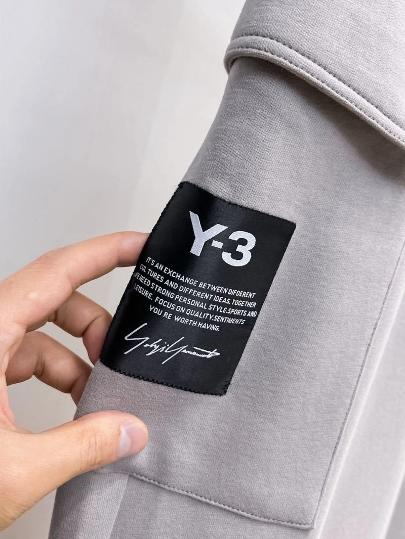 Premium Y-3 Long Pants 158031