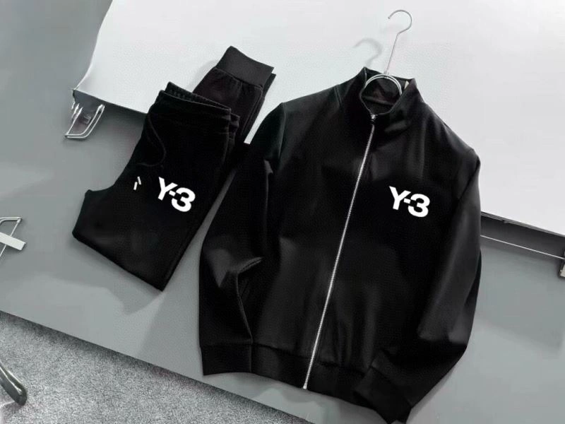 Vibrant Y-3 Long Suits 162299