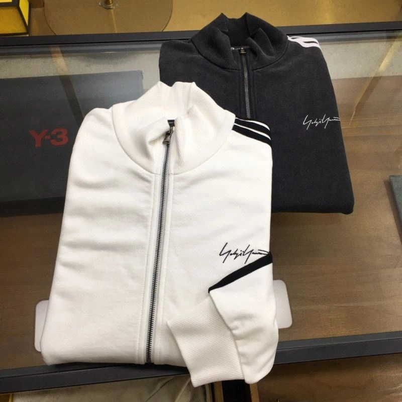 Supportive Y-3 Outwear 158019