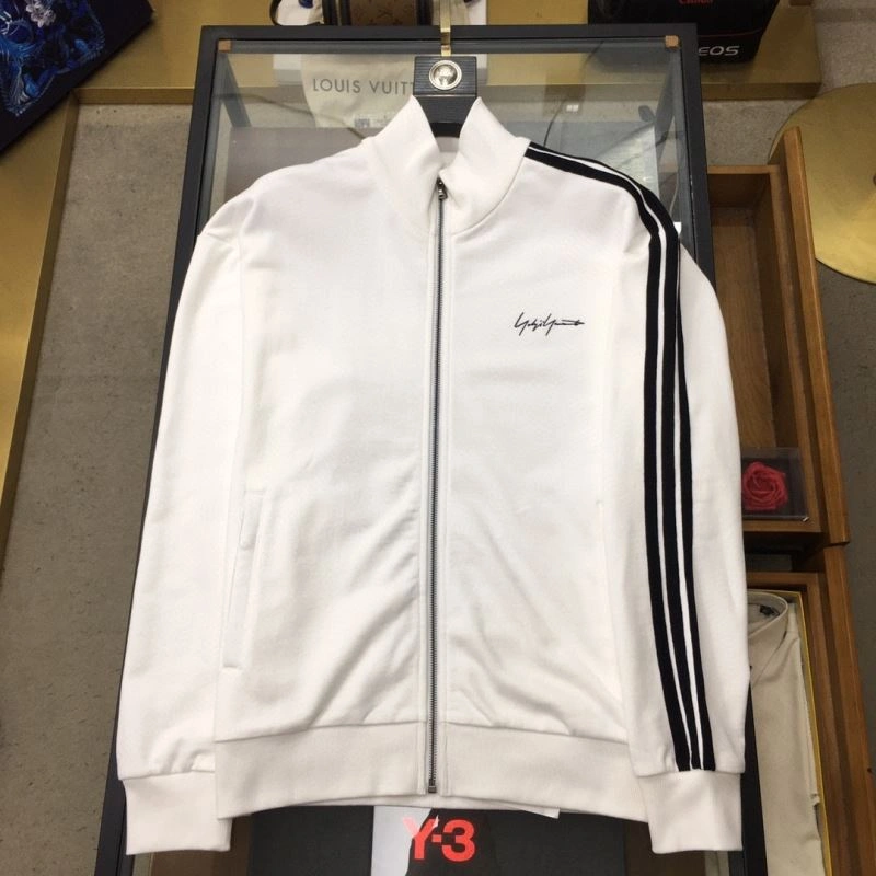 Supportive Y-3 Outwear 158019
