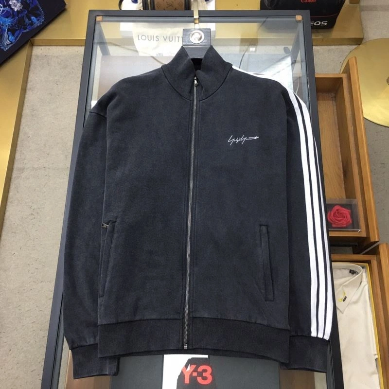 Supportive Y-3 Outwear 158019