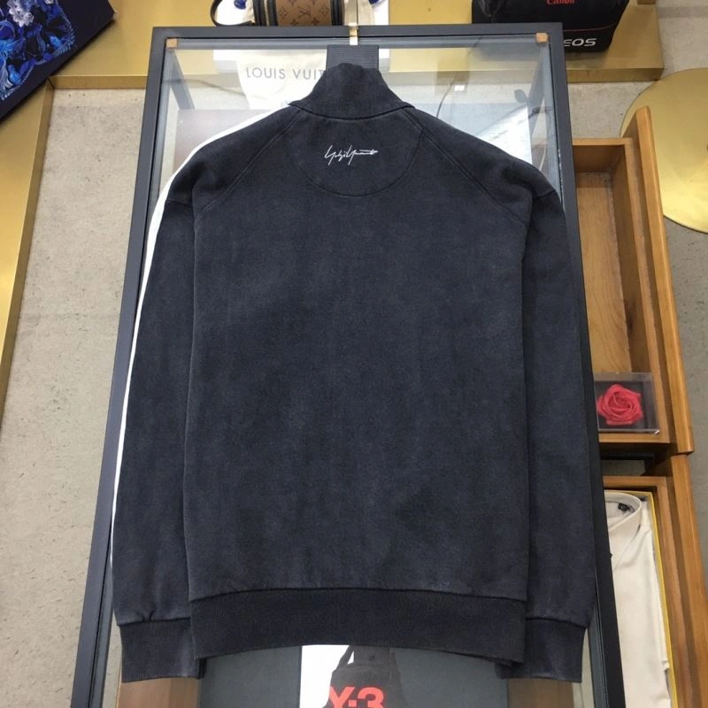 Supportive Y-3 Outwear 158019