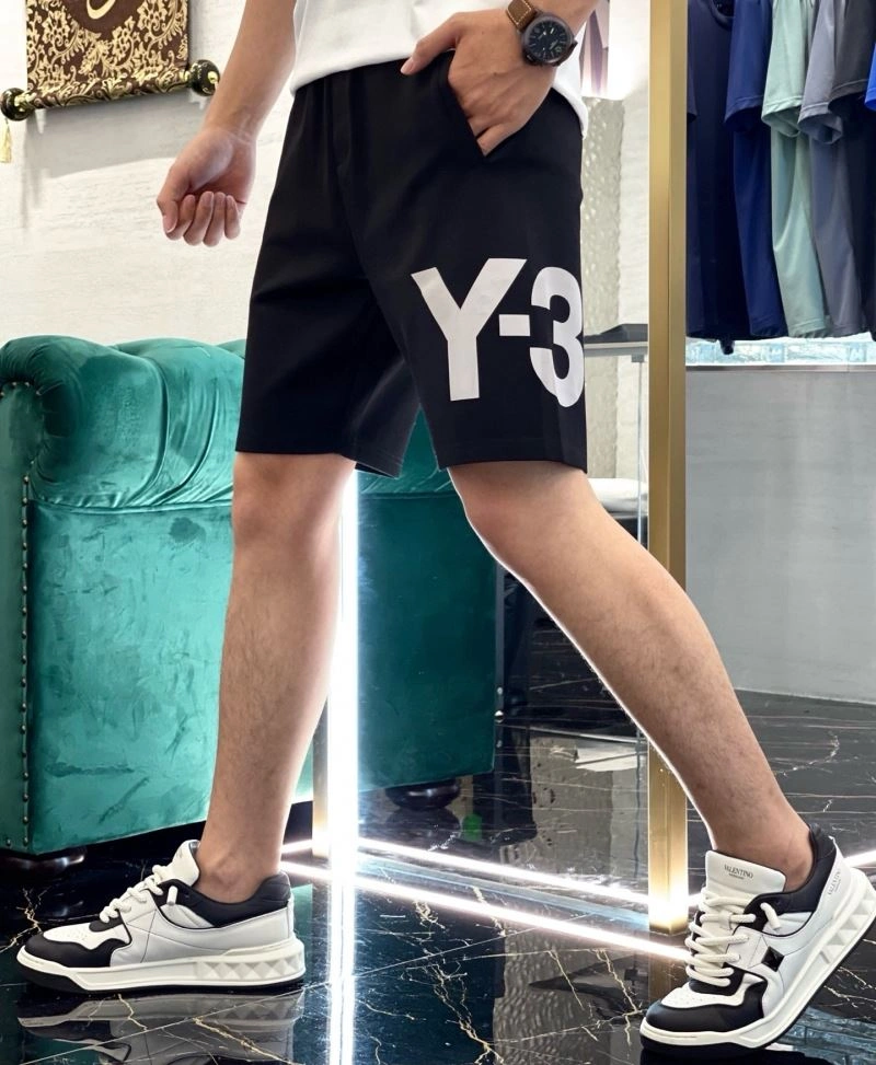 Y-3 Short Pants Minimalist 162268