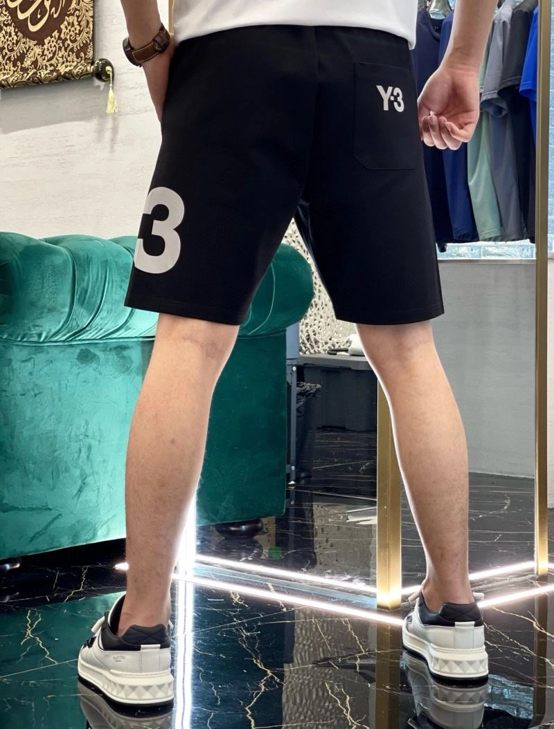 Y-3 Short Pants Minimalist 162268
