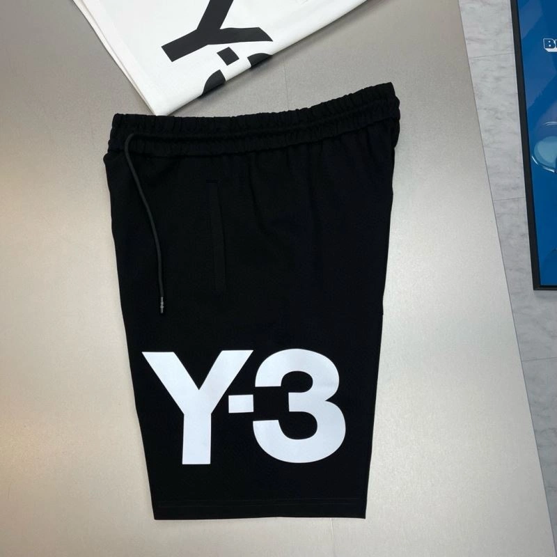 Y-3 Short Pants Minimalist 162268